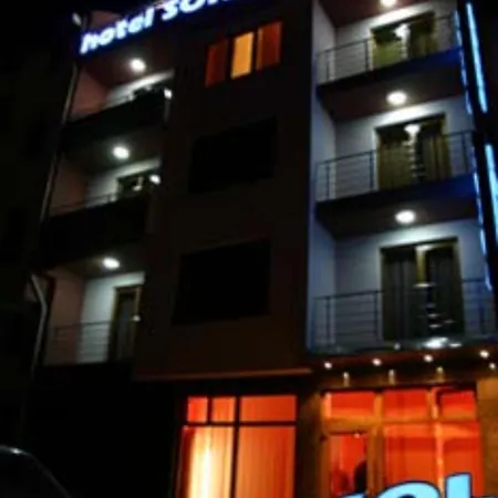 酒店 семеен сокол