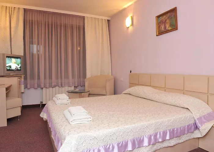 семеен сокол 3* 산단스키