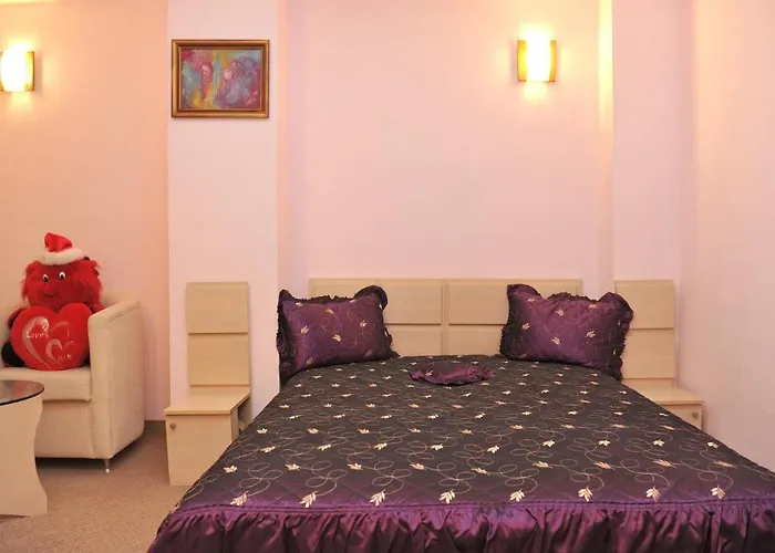 酒店 семеен сокол 桑丹斯基