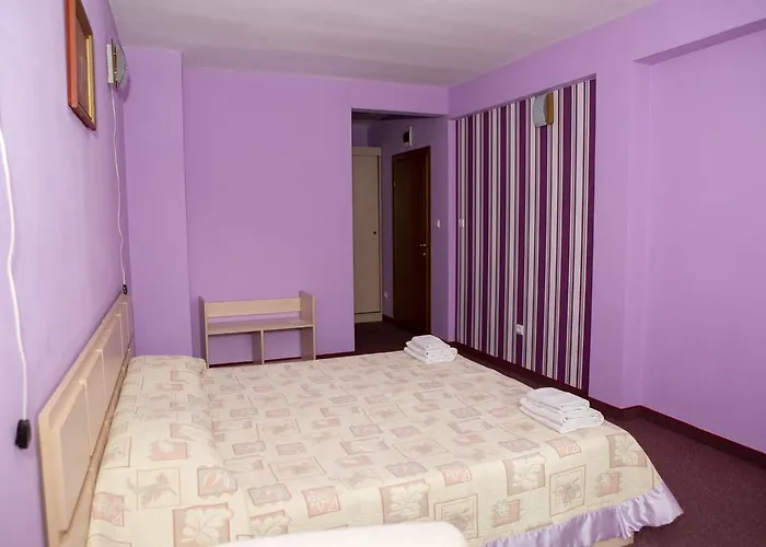 семеен сокол 酒店 桑丹斯基