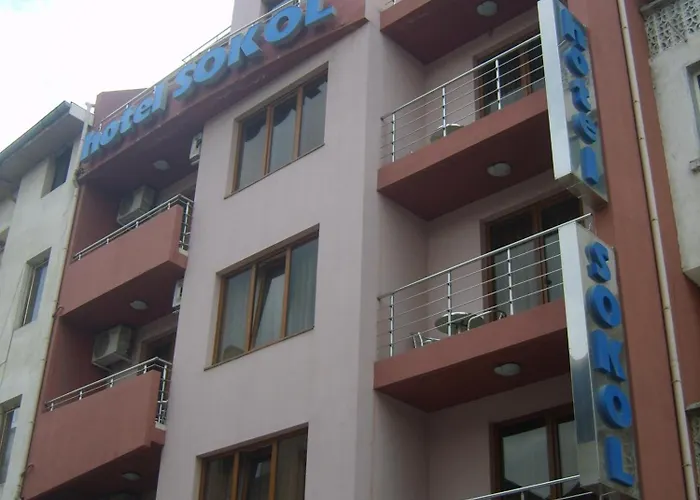 семеен сокол 酒店 桑丹斯基