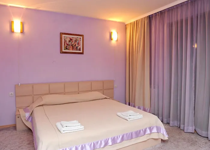 семеен сокол 호텔 산단스키