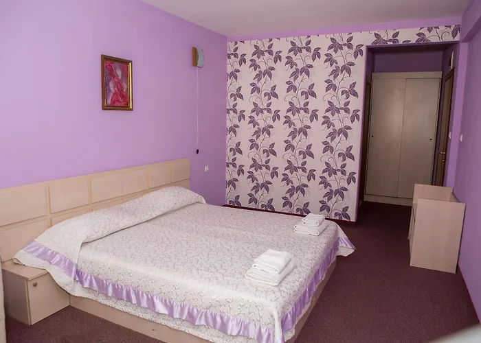 호텔 семеен сокол 산단스키